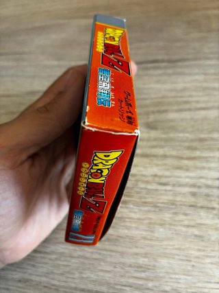 Dragon Ball Z: Goku Hishoden para Game Boy