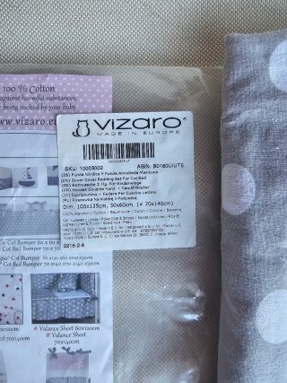 Funda Nórdica Cuna 140x70