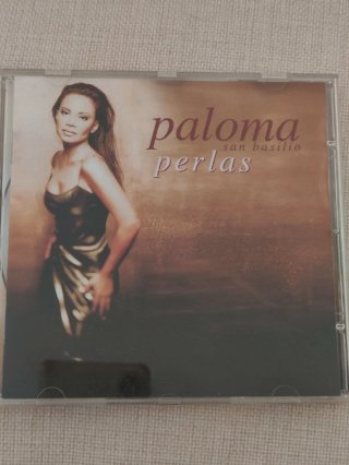 CD Paloma San Basilio - Perlas Regalo CD J.iglesia