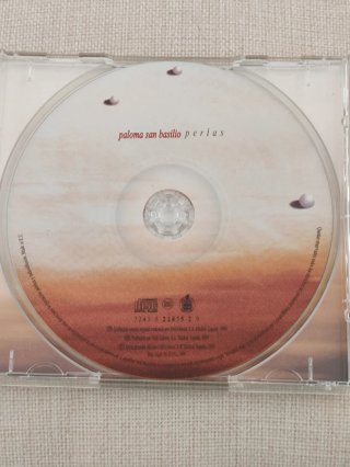 CD Paloma San Basilio - Perlas Regalo CD J.iglesia