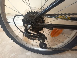 Bicicleta MTB niño Btwin