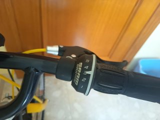 Bicicleta MTB niño Btwin