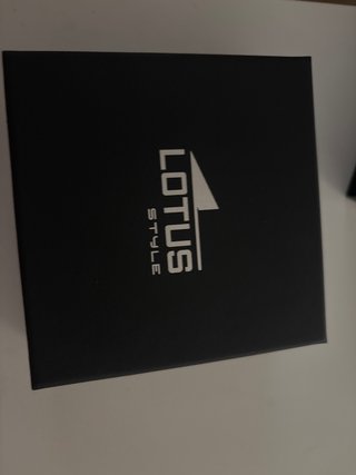 Pulsera Lotus Plata Perlas Caja Incluida