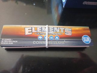 Libretto Elements Connoisseur Ultra Sottile