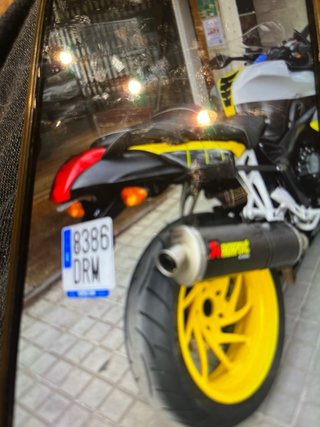 BMW K1200S 2004