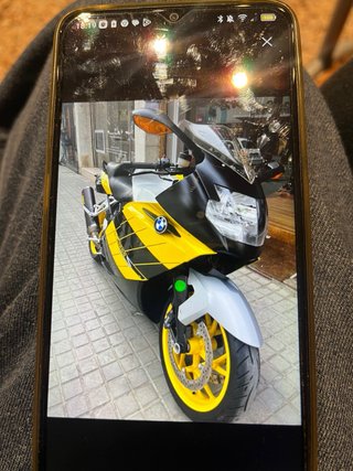 BMW K1200S 2004