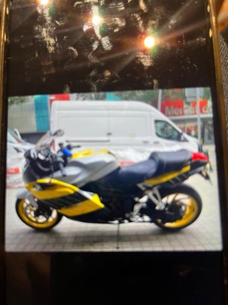 BMW K1200S 2004