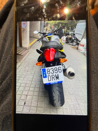 BMW K1200S 2004