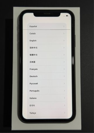 iPhone 11 128 GB - Buen estado