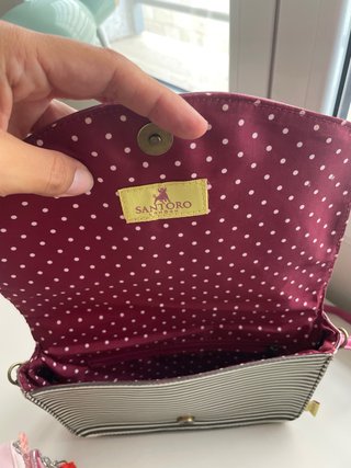 Bolso Santoro Gorjuss