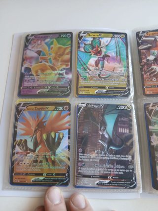 6 Cartas Pokémon: Flapple, Marshadow, Eldegoss, Sh