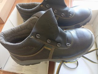 Botas de seguridad Mendi Pluton