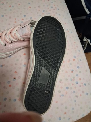 Zapatillas Xti rosas talla 37
