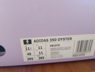 Zapatillas Adidas 350 Oyster Beige/Oro