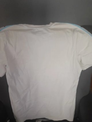 Camiseta Nike Blanca Talla M