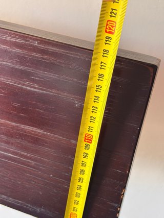 Taburetes industriales madera y metal