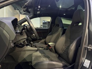 CUPRA Ateca Bakets