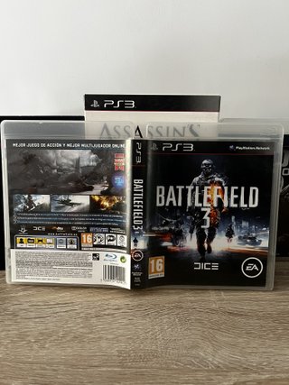 Battlefield 3 PS3