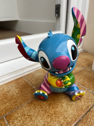 Figura Disney Britto Stitch