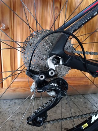 Bicicleta Orbea Alma Rueda 29