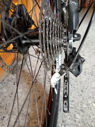 Bicicleta Orbea Alma Rueda 29