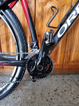 Bicicleta Orbea Alma Rueda 29