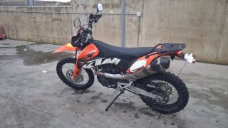 KTM 690 Enduro Moto Off-Road