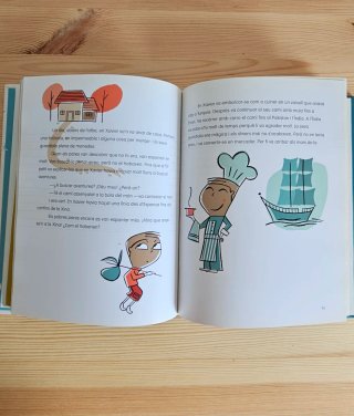 Contes per abans d'anar a dormir