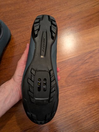 NUEVAS Zapatillas SCOTT GRAVEL PRO talla 44.