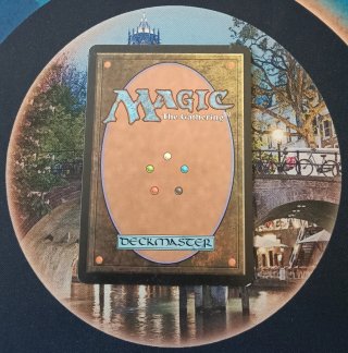 MAGIC - EDICTO DE CADENERO