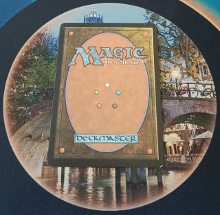 MAGIC - EDICTO DE CADENERO