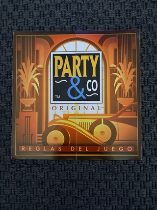 Juego de Mesa Party & Co Original