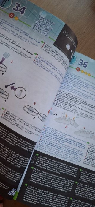 Juego Experimentos Chemistri Lab