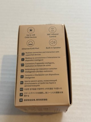 Hub Aqara M2