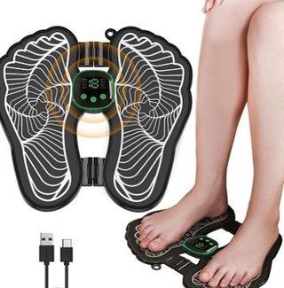 Massaggiatore elettrostimolazione per piedi