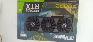 ZOTAC GAMING RTX 3090 Trinity OC 24GB