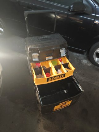 Caja de herramientas