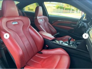 BMW M4 acepto cambio