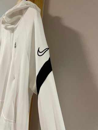 Sudadera Nike Hombre Blanca