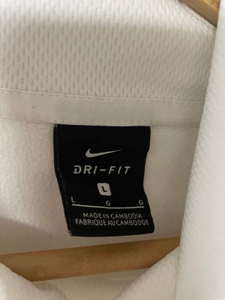 Sudadera Nike Hombre Blanca