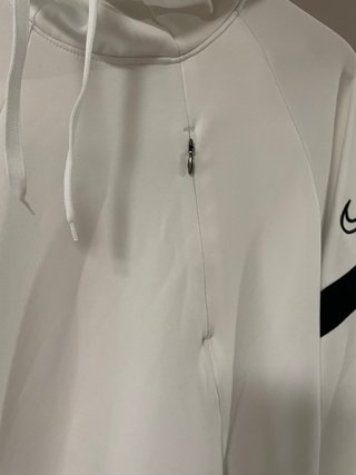 Sudadera Nike Hombre Blanca