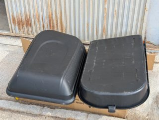 Baúl de techo Car Roof Box