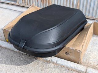 Baúl de techo Car Roof Box