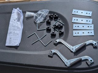 Baúl de techo Car Roof Box