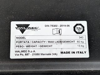 Baúl de techo Car Roof Box