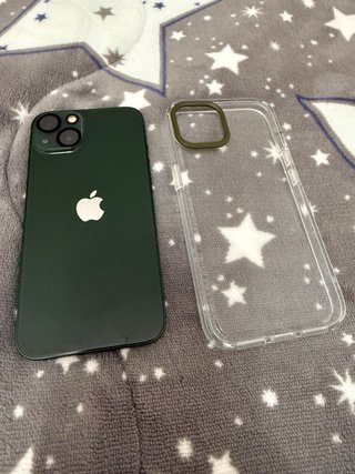 iPhone 13 Verde con Apple Care+