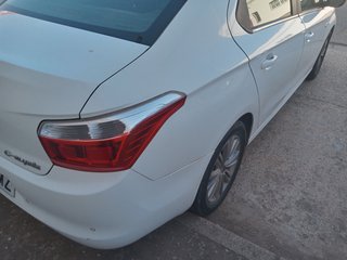 Citroen C-Élysée 2016
