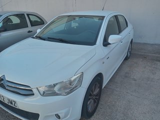 Citroen C-Élysée 2016