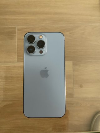 iPhone 13 Pro 256GB Azul Alpino