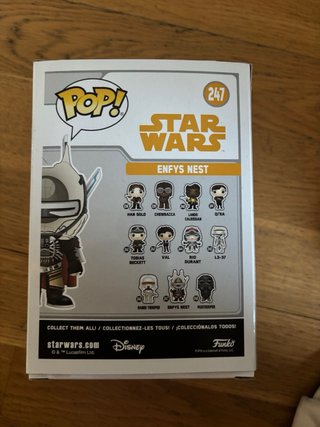 Funko Pop! Star Wars Enfys Nest #247